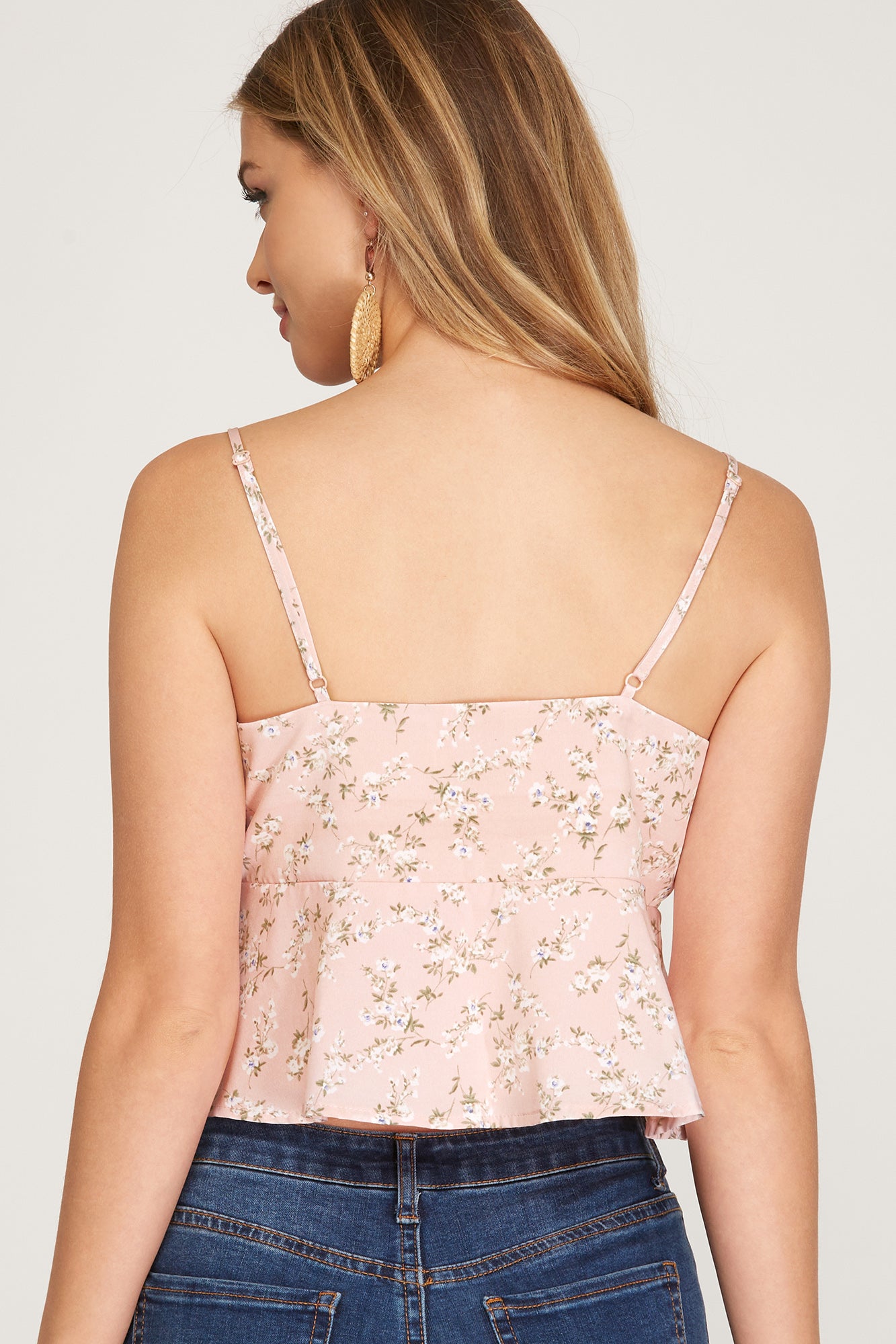 Wildflower Tank