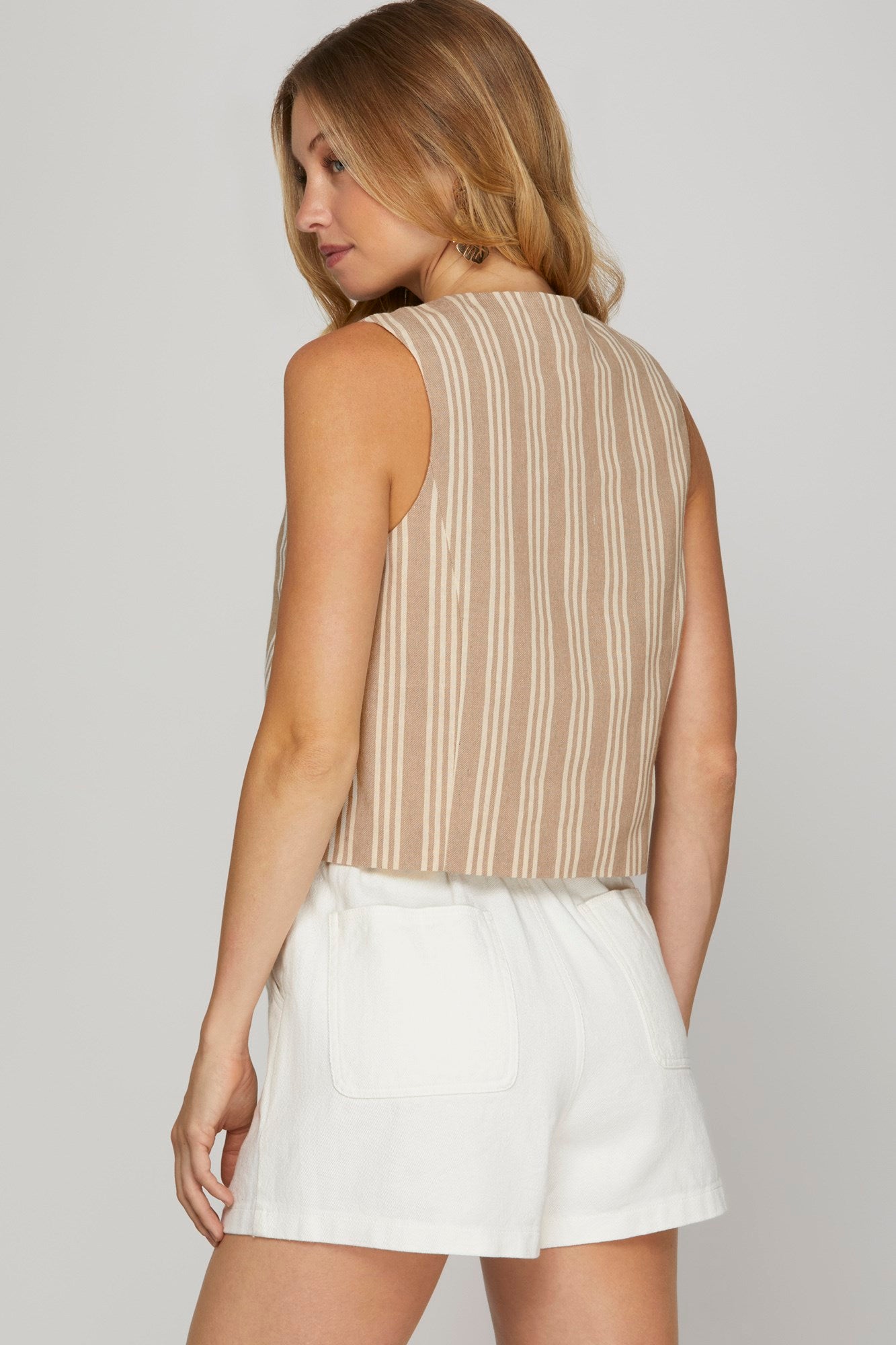 Vested Interest Top