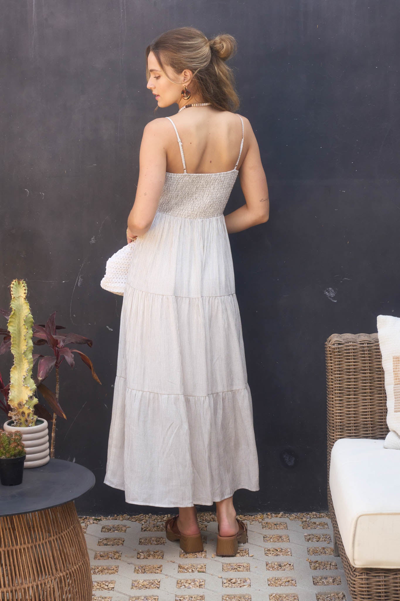 Dotted Maxi