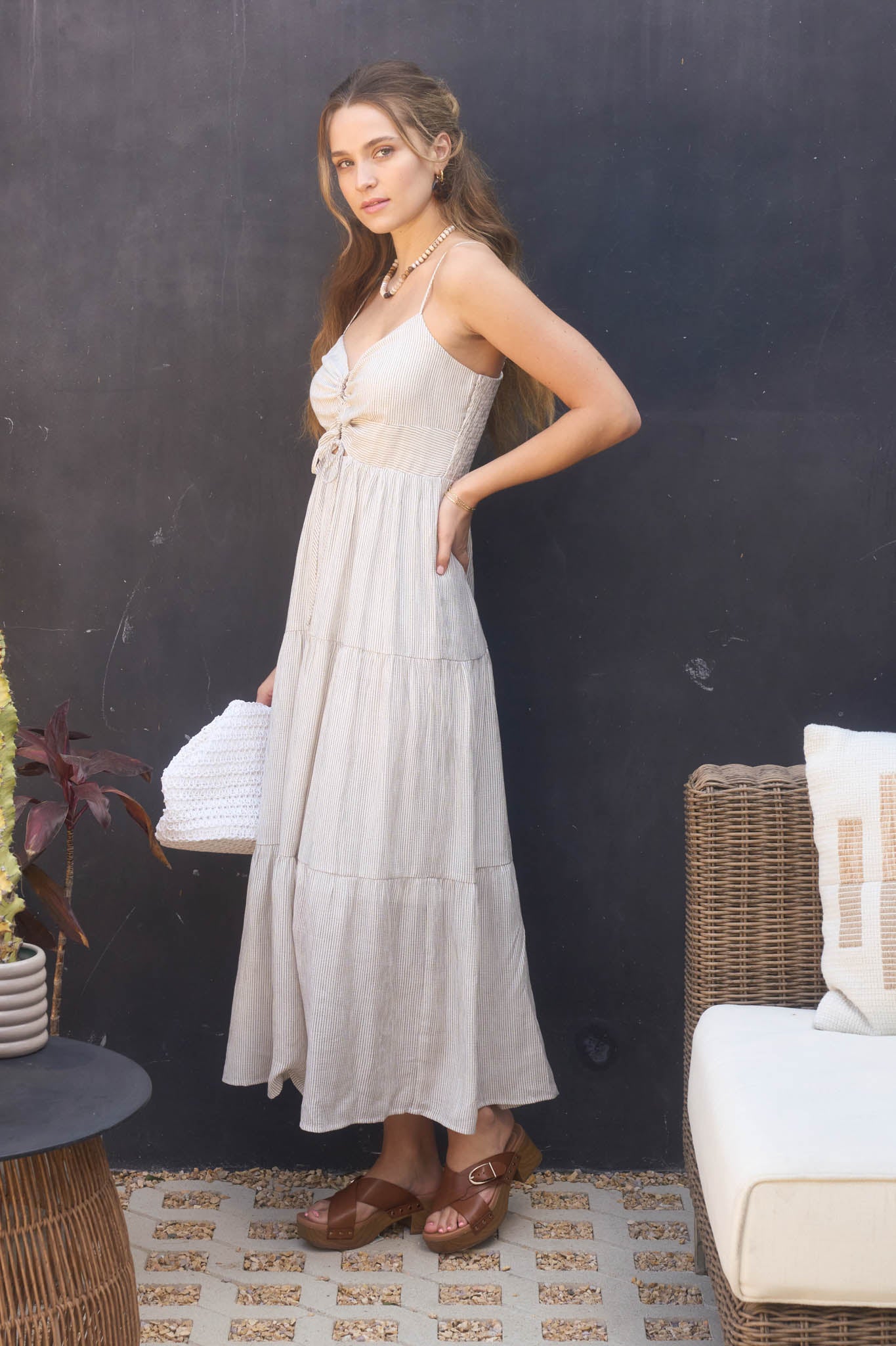 Dotted Maxi