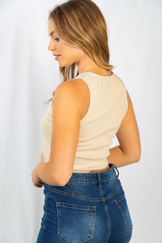 Lacey Tank