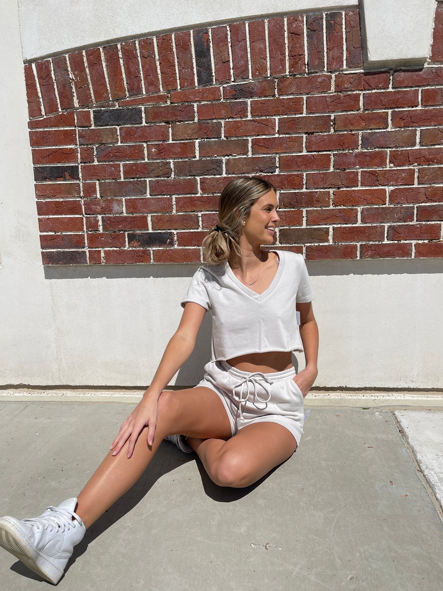 Lazy Day Top