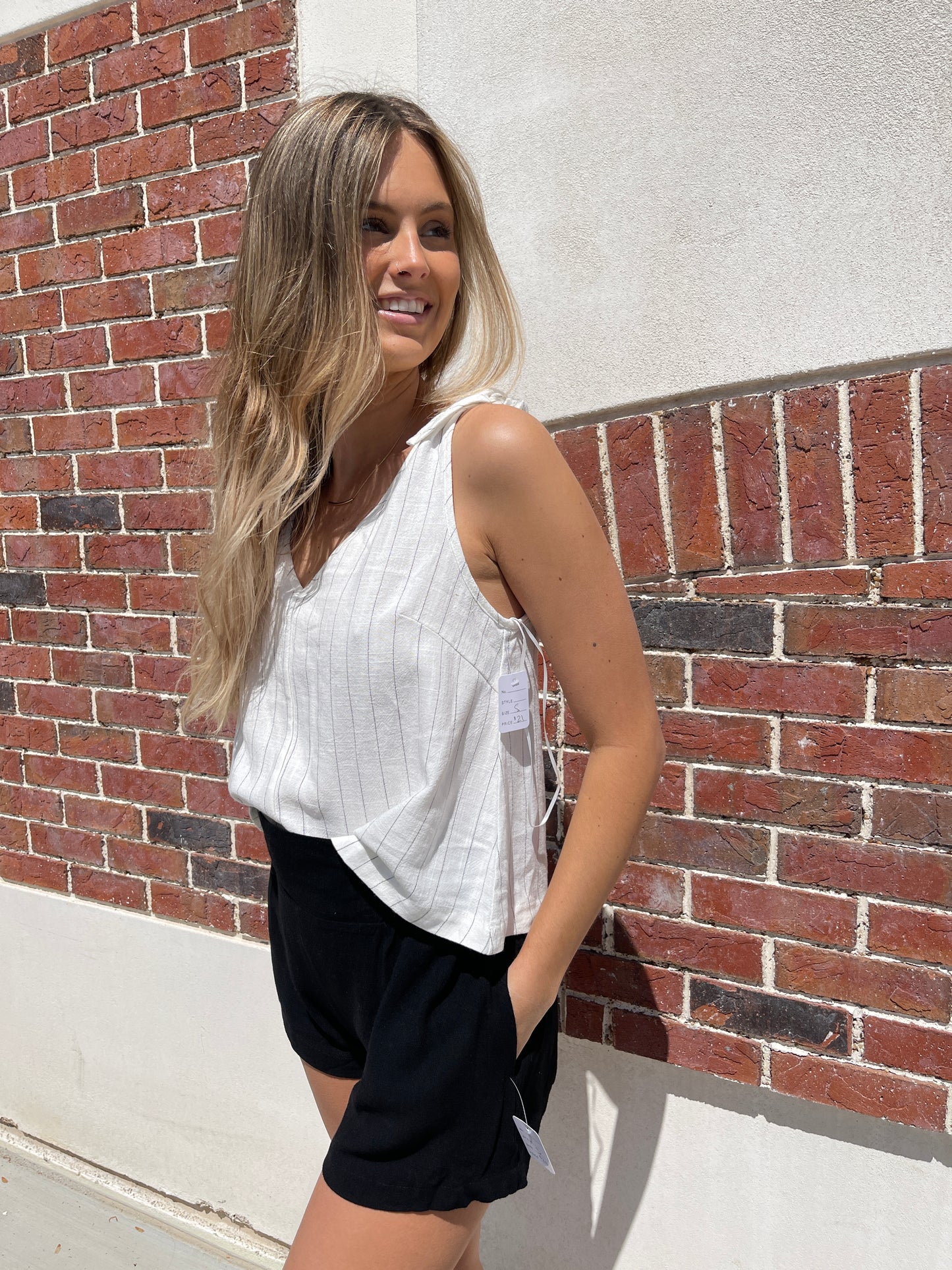 Perfect Pull-On Short