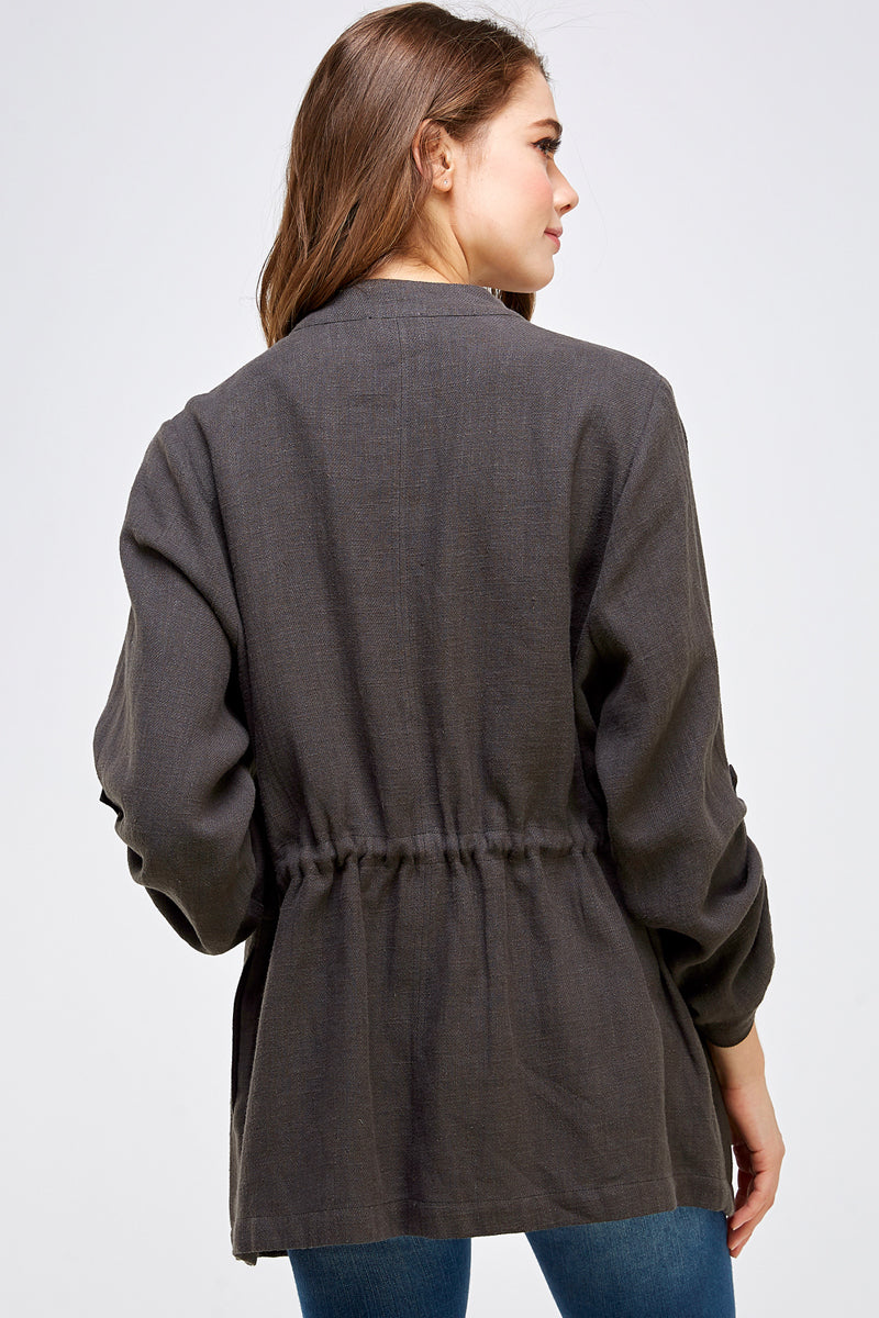 Casual Blazer Cardi