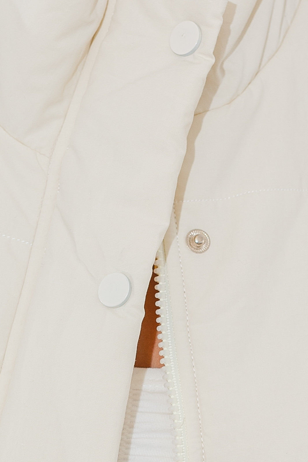 Oversized Puffer Vest