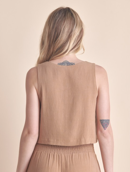 Beach Breeze Tank