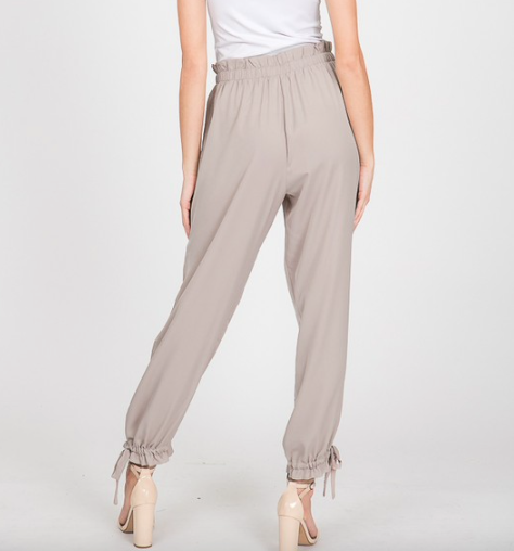 Bow Joggers