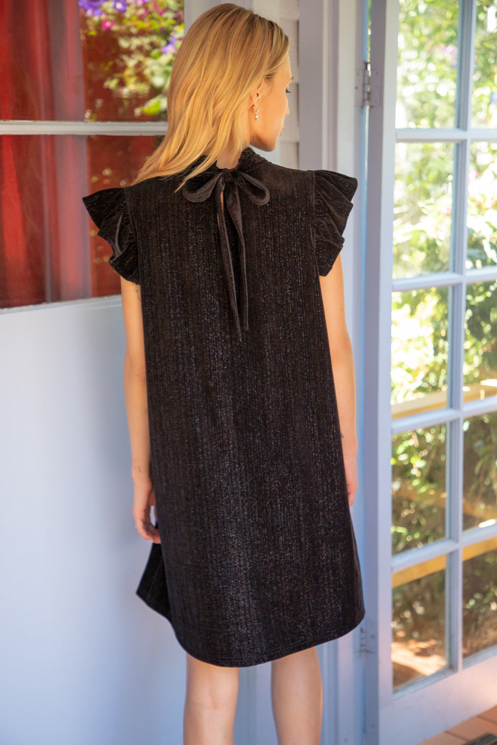 Holiday Sparkle Dress