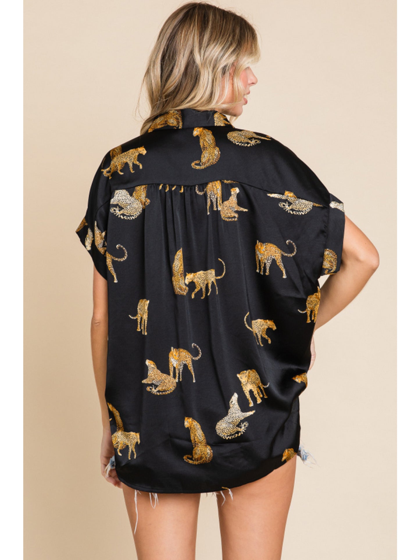 Cheetah Top