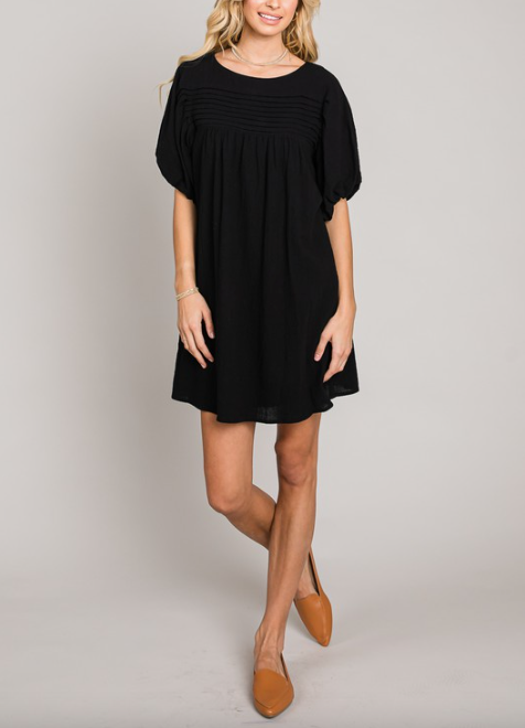 Falling for You Dress