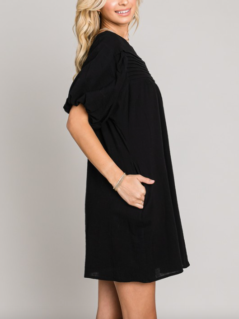 Falling for You Dress